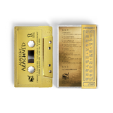 Aloeight - Arachnid (Retro Gold Cassette Tape) (ONE PER PERSON)